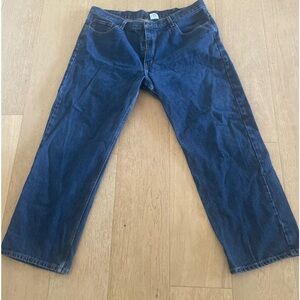 Denim Jeans, 40X30